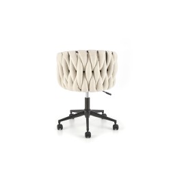 TALON fotel gabinetowy jasny beżowy (1p 1szt)