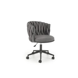 TALON fotel gabinetowy popielaty (1p 1szt)