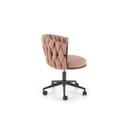 TALON fotel gabinetowy różowy (1p 1szt)