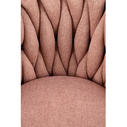 TALON fotel gabinetowy różowy (1p 1szt)