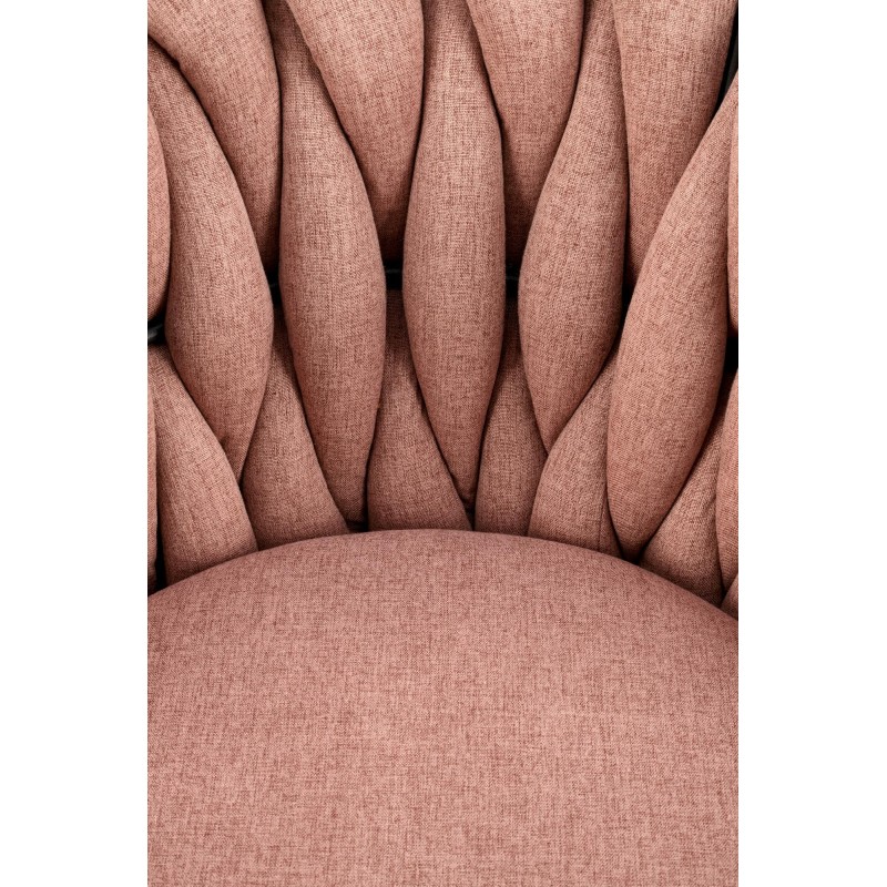 TALON fotel gabinetowy różowy (1p 1szt)