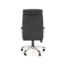 THOMAS fotel gabinetowy czarny (1p 1szt)