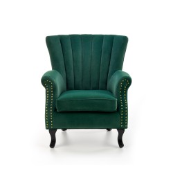 TITAN fotel ciemny zielony (1p 1szt)