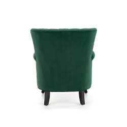 TITAN fotel ciemny zielony (1p 1szt)