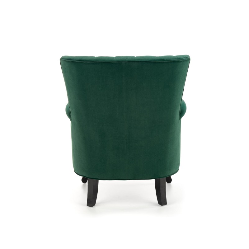 TITAN fotel ciemny zielony (1p 1szt)