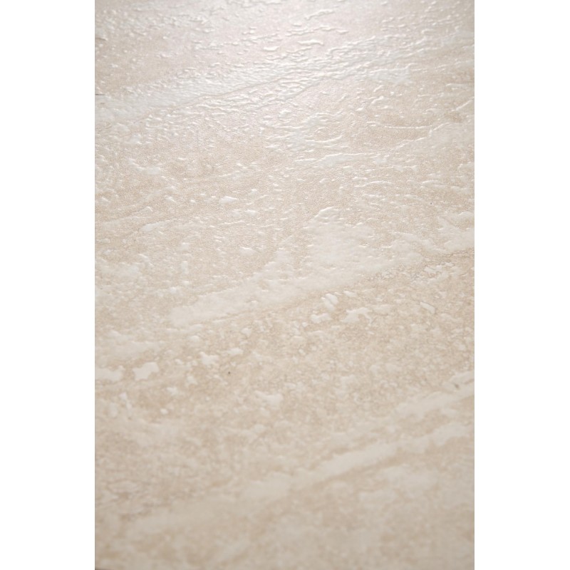 TOLIO stół okrągły, trawertyn/ kaszmir (3p 1szt)