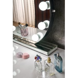 TORANO lustro stołowe z oświetleniem LED