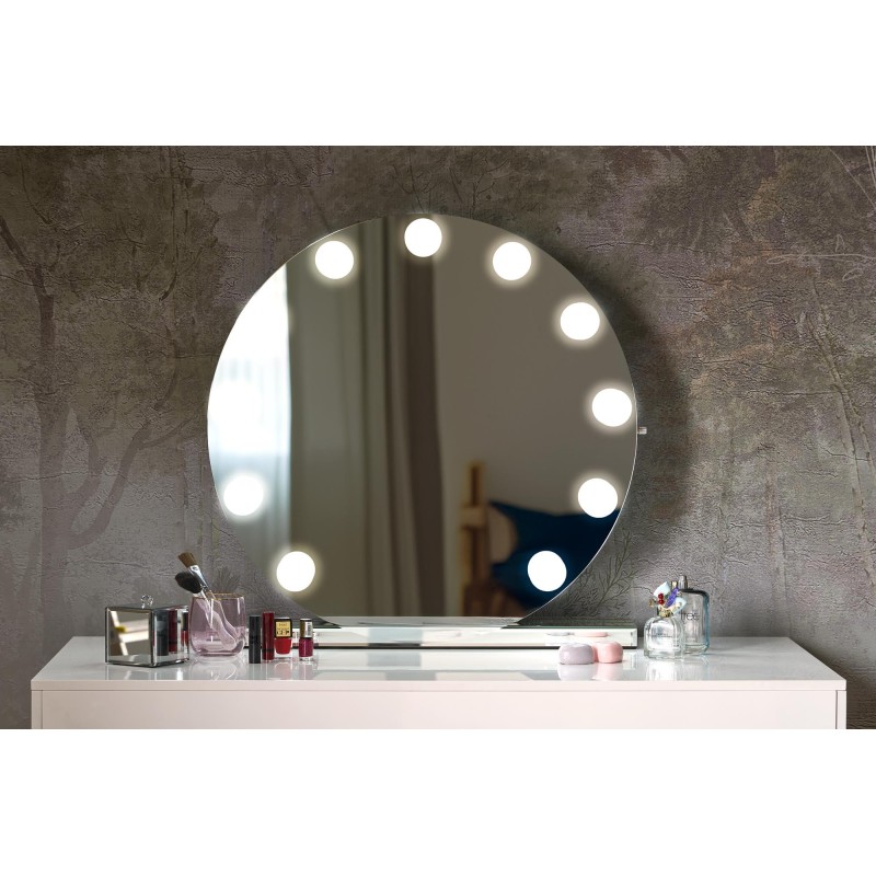 TORANO lustro stołowe z oświetleniem LED