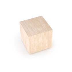 TRAVERTINO_S KWADRAT ława, trawertyn (1p 1szt)