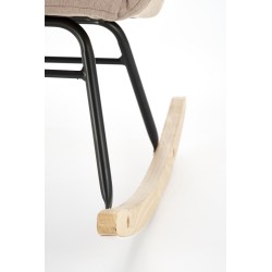 VASCO fotel bujany beżowy