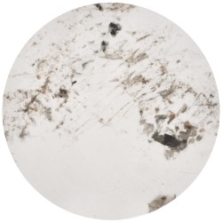 VERDE ława biały marmur / biały (2p 1szt)