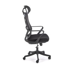 VESUVIO fotel gabinetowy czarny