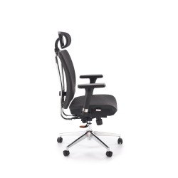 VIXEN fotel gabinetowy czarny (1p 1szt)