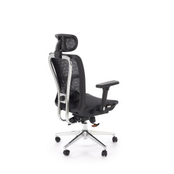 VIXEN fotel gabinetowy czarny (1p 1szt)