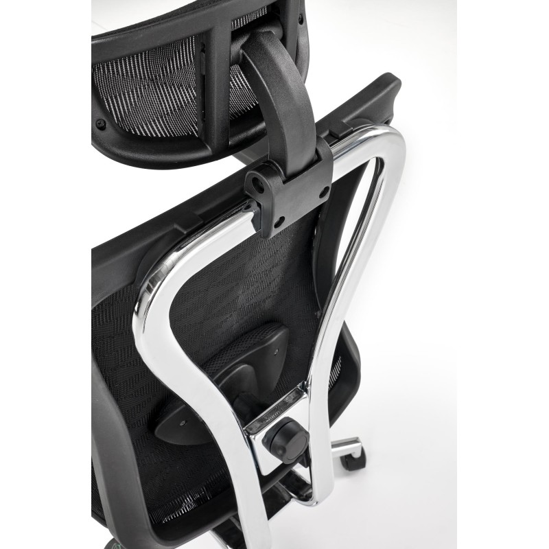 VIXEN fotel gabinetowy czarny (1p 1szt)