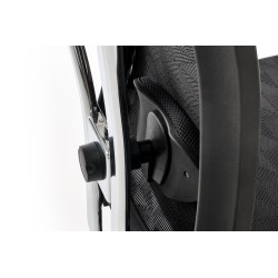 VIXEN fotel gabinetowy czarny (1p 1szt)