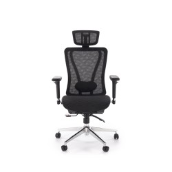 VIXEN fotel gabinetowy czarny (1p 1szt)