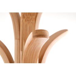 W63 wieszak naturalny