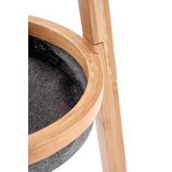 W63 wieszak naturalny