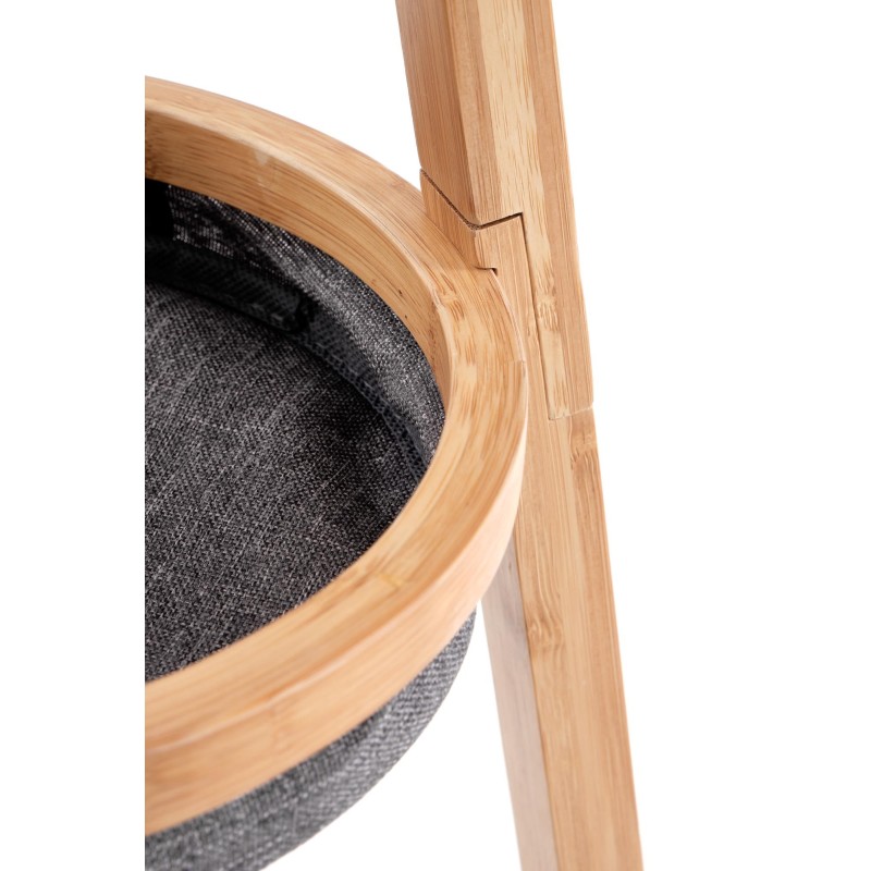 W63 wieszak naturalny