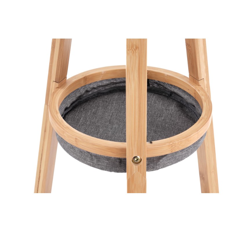 W63 wieszak naturalny