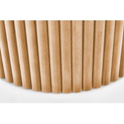 WOODY ława naturalny (1p 1szt)