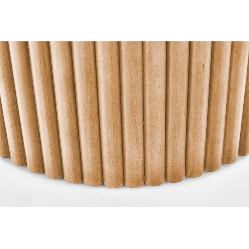 WOODY ława naturalny (1p 1szt)