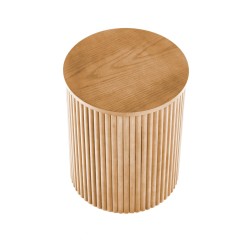 WOODY ława naturalny (1p 1szt)