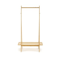 WU33 wieszak naturalny