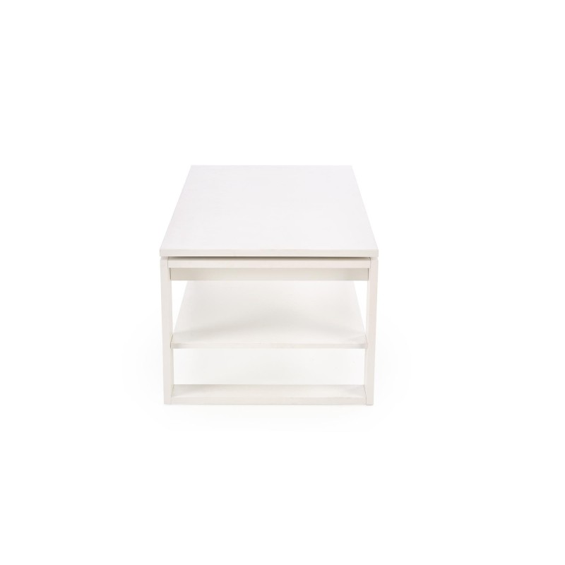 BETTY ława z podnoszonym blatem biały (2p 1szt)