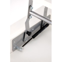 BETTY ława z podnoszonym blatem biały (2p 1szt)