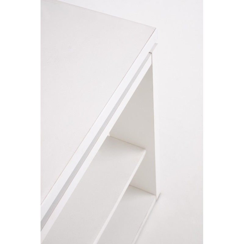 BETTY ława z podnoszonym blatem biały (2p 1szt)