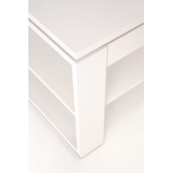 BETTY ława z podnoszonym blatem biały (2p 1szt)