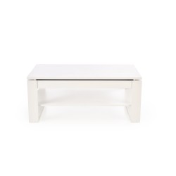 BETTY ława z podnoszonym blatem biały (2p 1szt)