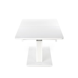 BUSETTI ława blat: biały mat, nogi: biały mat (2p 1szt)