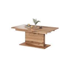 BUSETTI ława blat: dąb wotan, nogi: dąb wotan (2p 1szt)