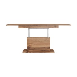 BUSETTI ława blat: dąb wotan, nogi: dąb wotan (2p 1szt)