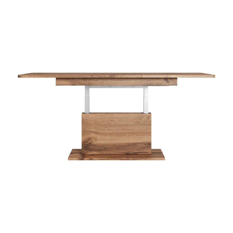 BUSETTI ława blat: dąb wotan, nogi: dąb wotan (2p 1szt)