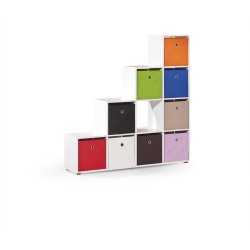 CABOTO regał biały