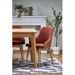 EDMONDO stół rozkładany dąb naturalny (2p 1szt)