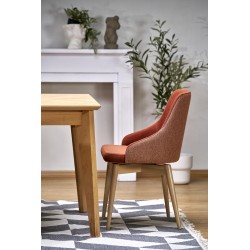 EDMONDO stół rozkładany dąb naturalny (2p 1szt)