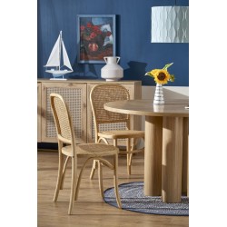 ELEFANTE OKRĄGŁY stół dąb naturalny (2p 1szt)