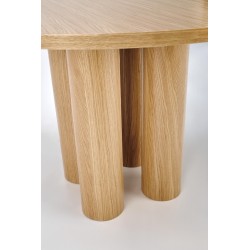 ELEFANTE OKRĄGŁY stół dąb naturalny (2p 1szt)