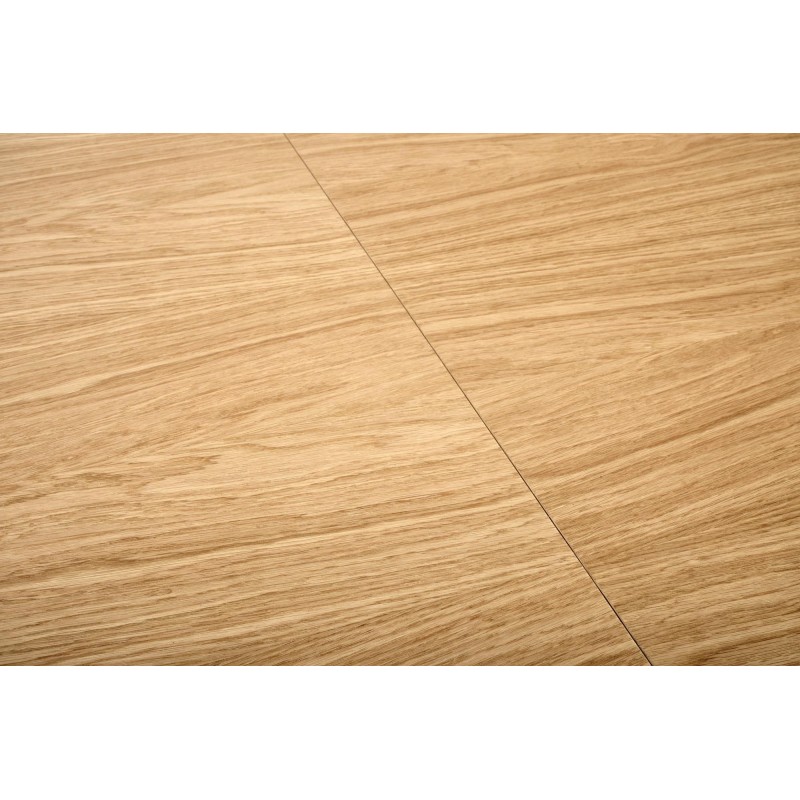 ELEFANTE PROSTOKĄT stół rozkładany 160-240/100 dąb naturalny (2p 1szt)