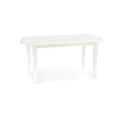 FRYDERYK 160/240 cm stół kolor biały (160-240x90x74 cm)