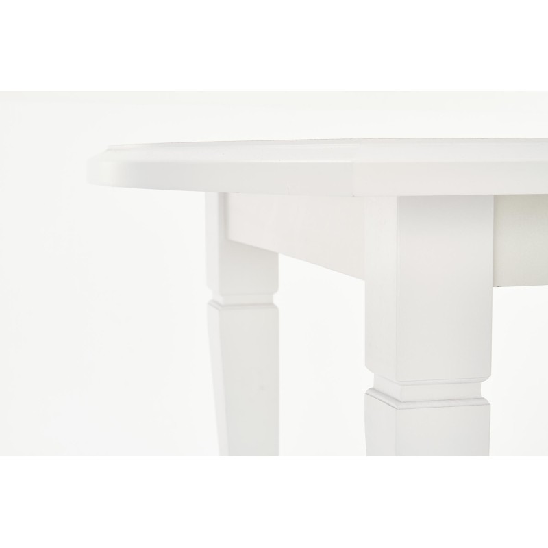 FRYDERYK 160/240 cm stół kolor biały (160-240x90x74 cm)