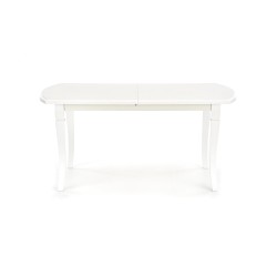 FRYDERYK 160/240 cm stół kolor biały (160-240x90x74 cm)