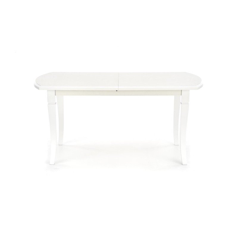FRYDERYK 160/240 cm stół kolor biały (160-240x90x74 cm)
