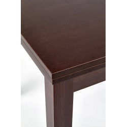 GRACJAN stół kolor ciemny orzech (2p 1szt)