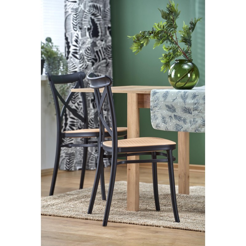 GRACJAN stół kolor dąb craft (2p 1szt)